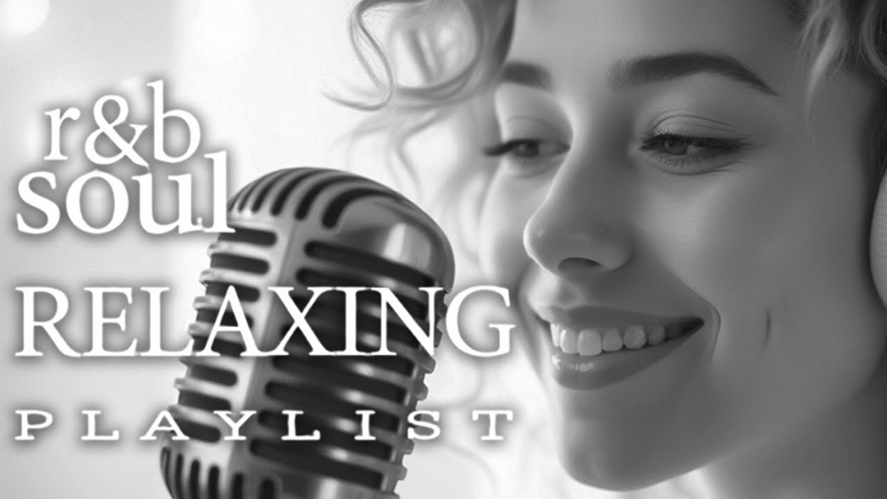 【R&B Soul】 Smooth Soul & R&B Ballads – Deep Love Grooves for Peaceful Nights