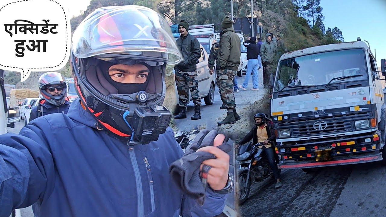 अचानक निकलना पड़ा शहर की और || रास्ते में  दिखा कुछ ऐसा || Agastyamuni To Dehradun || Namaste Pahad