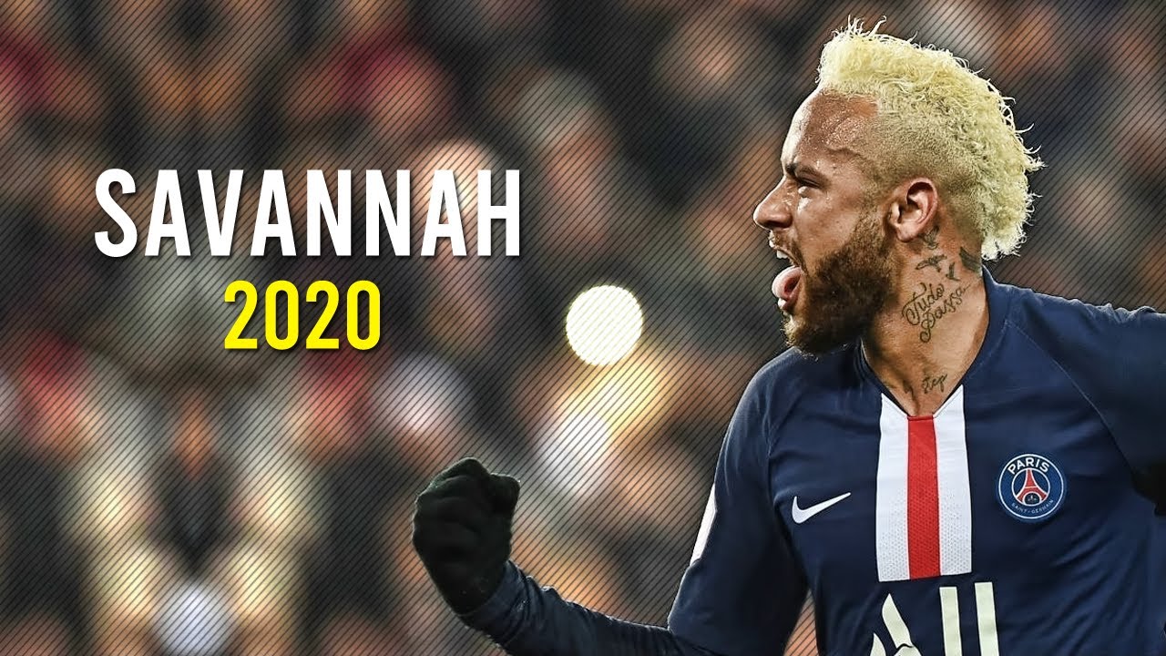 Neymar Jr ► Diviners - Savannah ● Dribbling Skills 2020