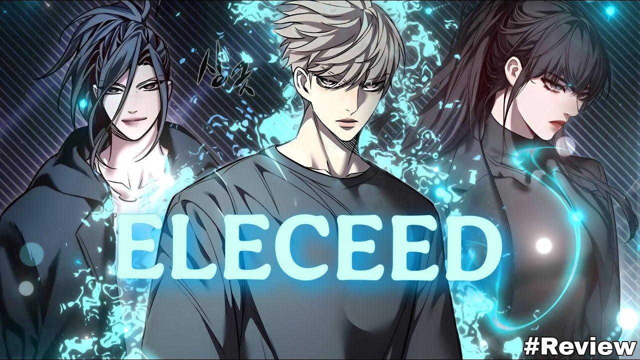 Eleceed Manhwa had JINWOO | Just Like SOLO LEVELING | ELECEED Manhwa Review Hindi