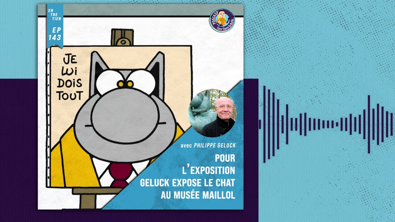 PODCAST FT PHILIPPE GELUCK