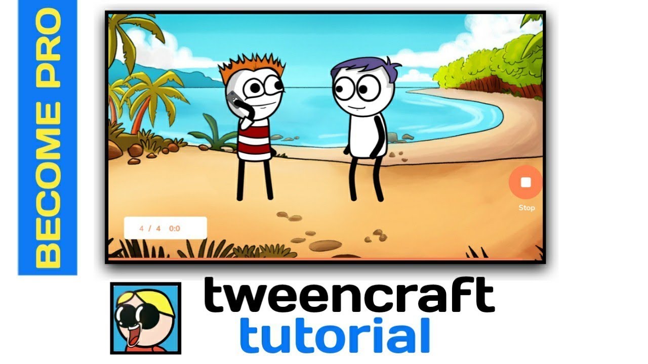 Tween craft se video kaise banaye /  tween craft video kaise banaye /