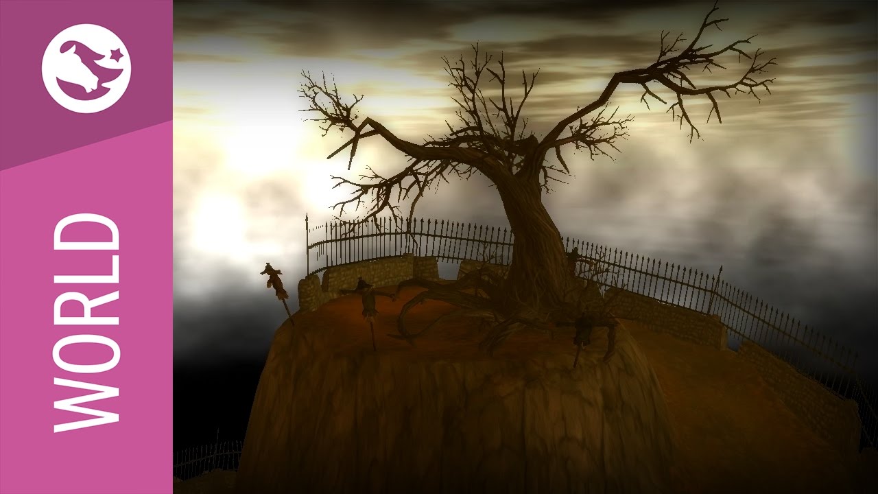 Star Stable World - Halloween 2016