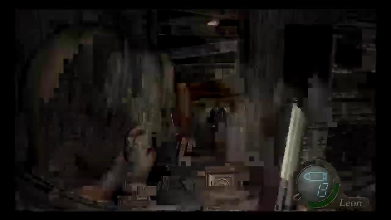 Jamies Rabbits live: Resident Evil 4 Remastered