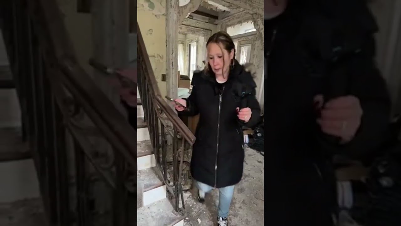 Снято в прямом эфире! Меня выгнали!!