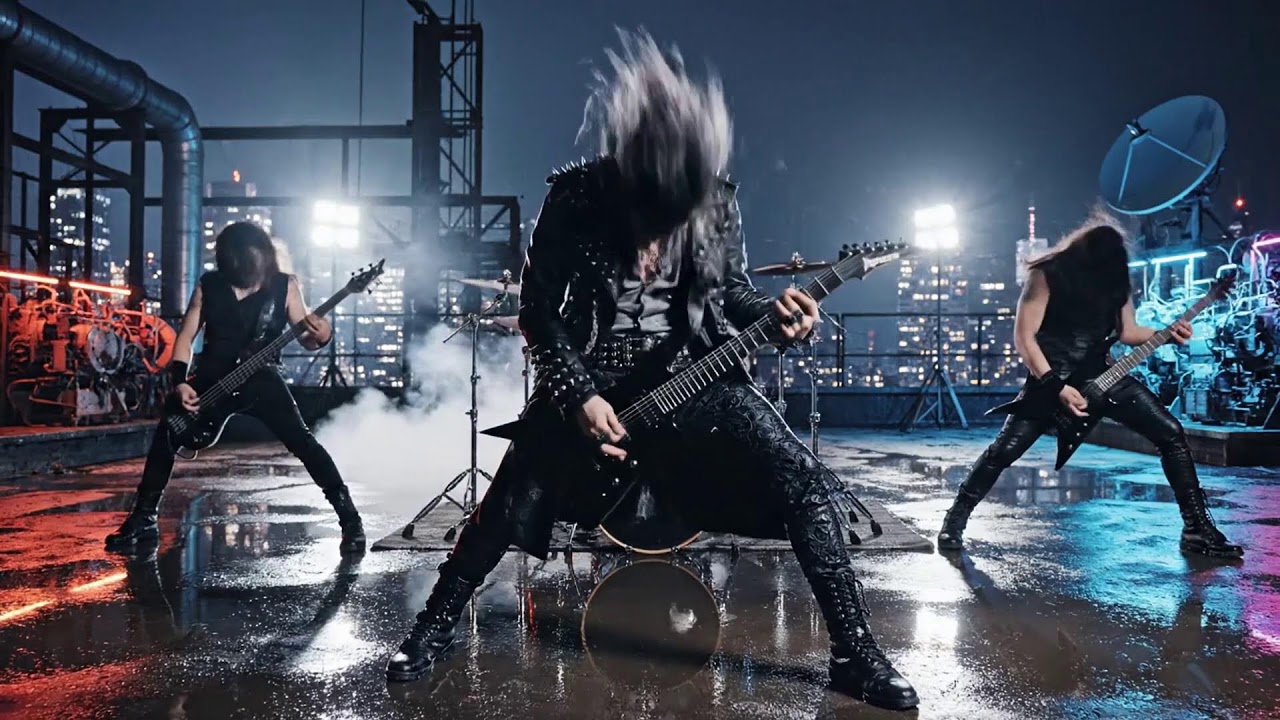 HEROIC POWER METAL 🎸 Uplifting & Energetic Anthems 🤘 (Like Dragonforce & Sonata Arctica)