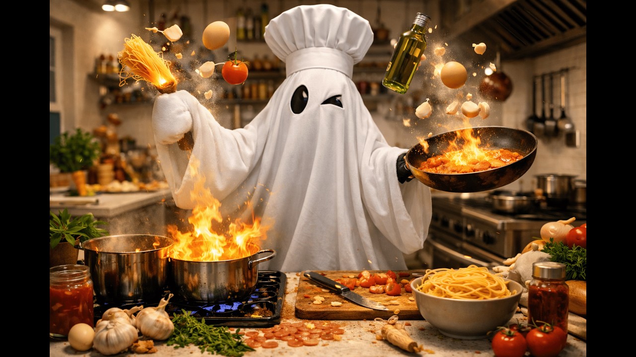THE KITCHEN YEARNS, I RESPOND - Cooking Simulator and Gentleman's Violence