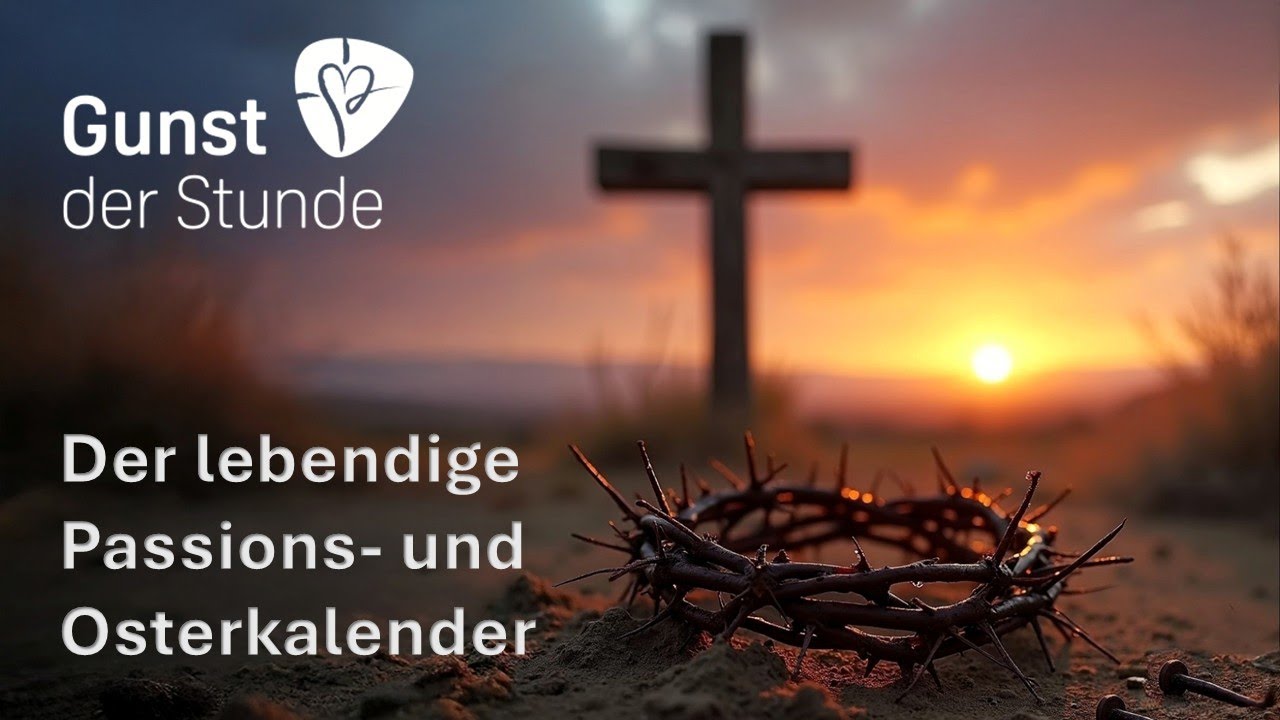 Passions- und Osterkalender 27. Februar 2026
