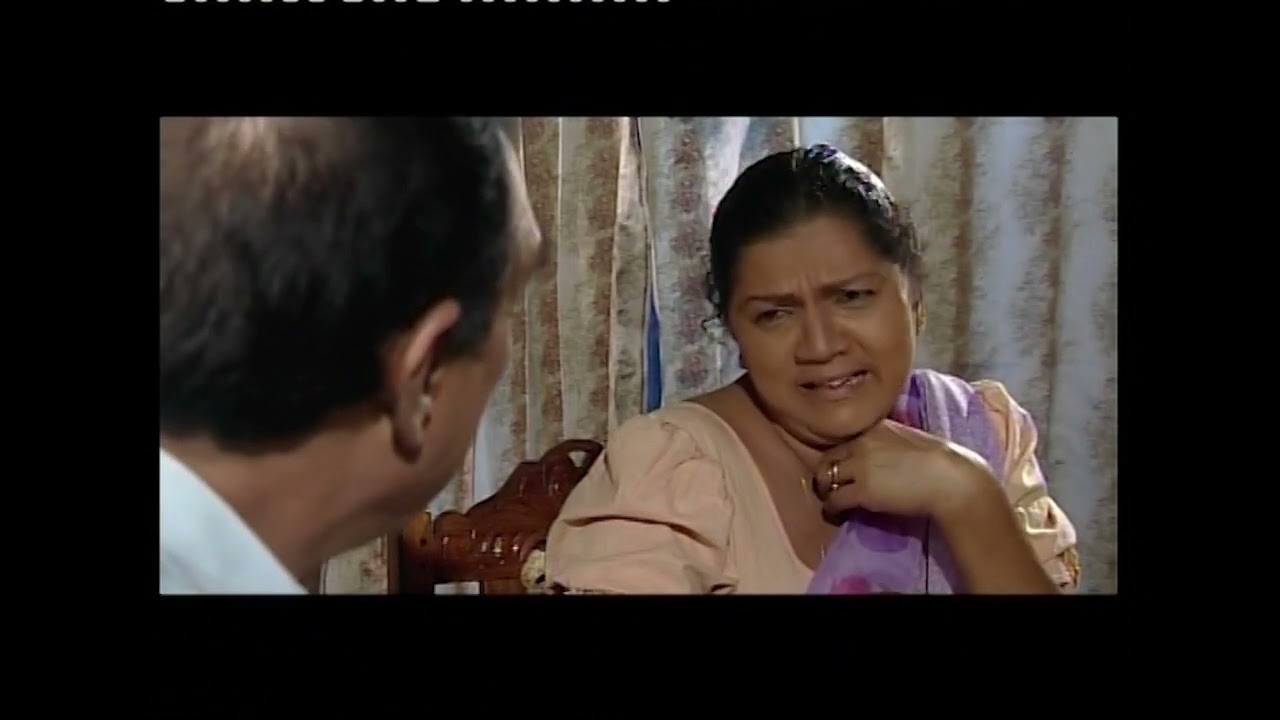Sitha Hima (සීත හිම )Tele Film - Cut 2