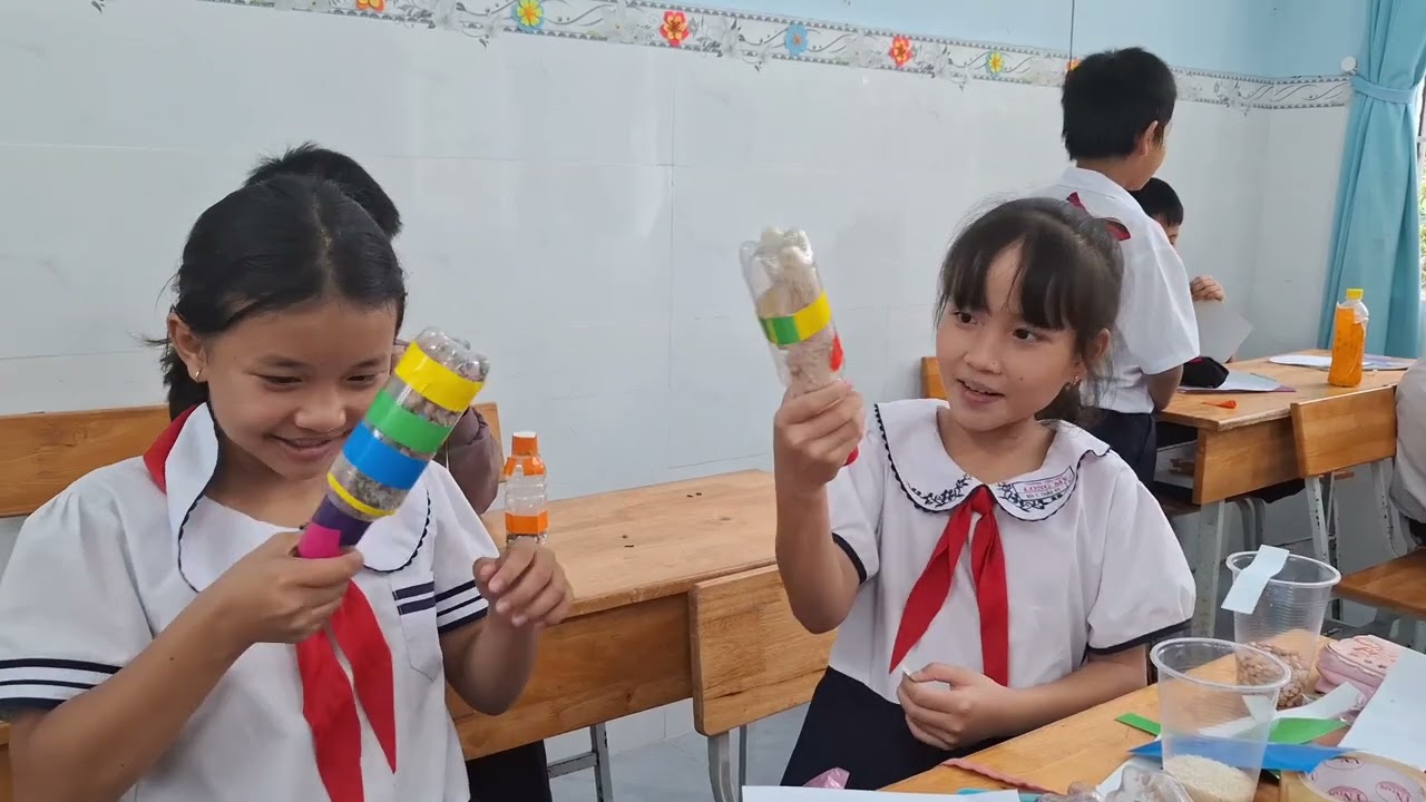 Nhạc cụ tự chế