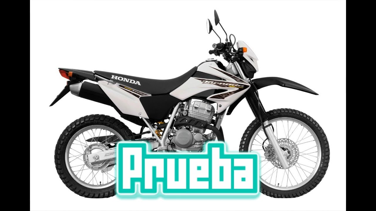 Honda tornado 250 Test Ride Review