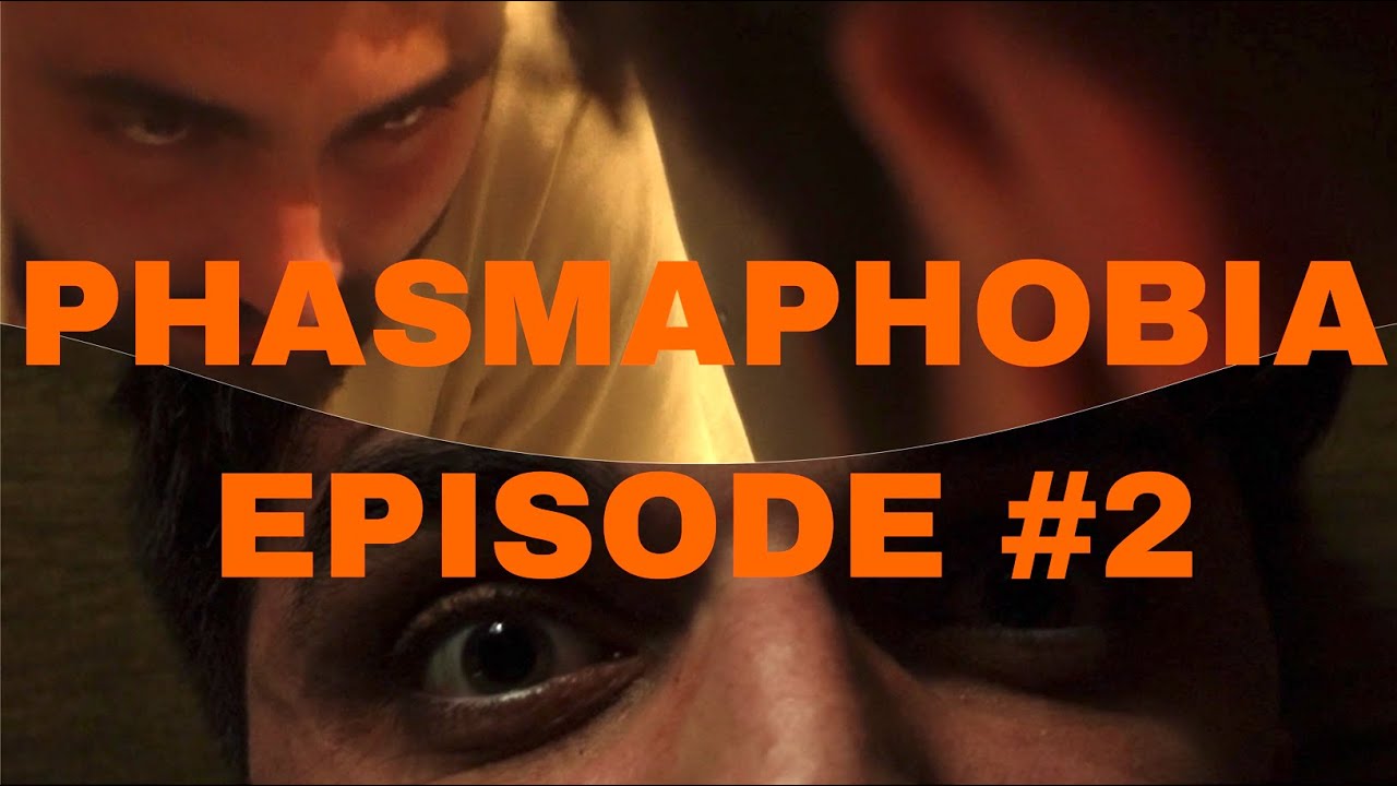 PHASMAPHOBIA - EP. II • ფასმაფობია - სერია 2