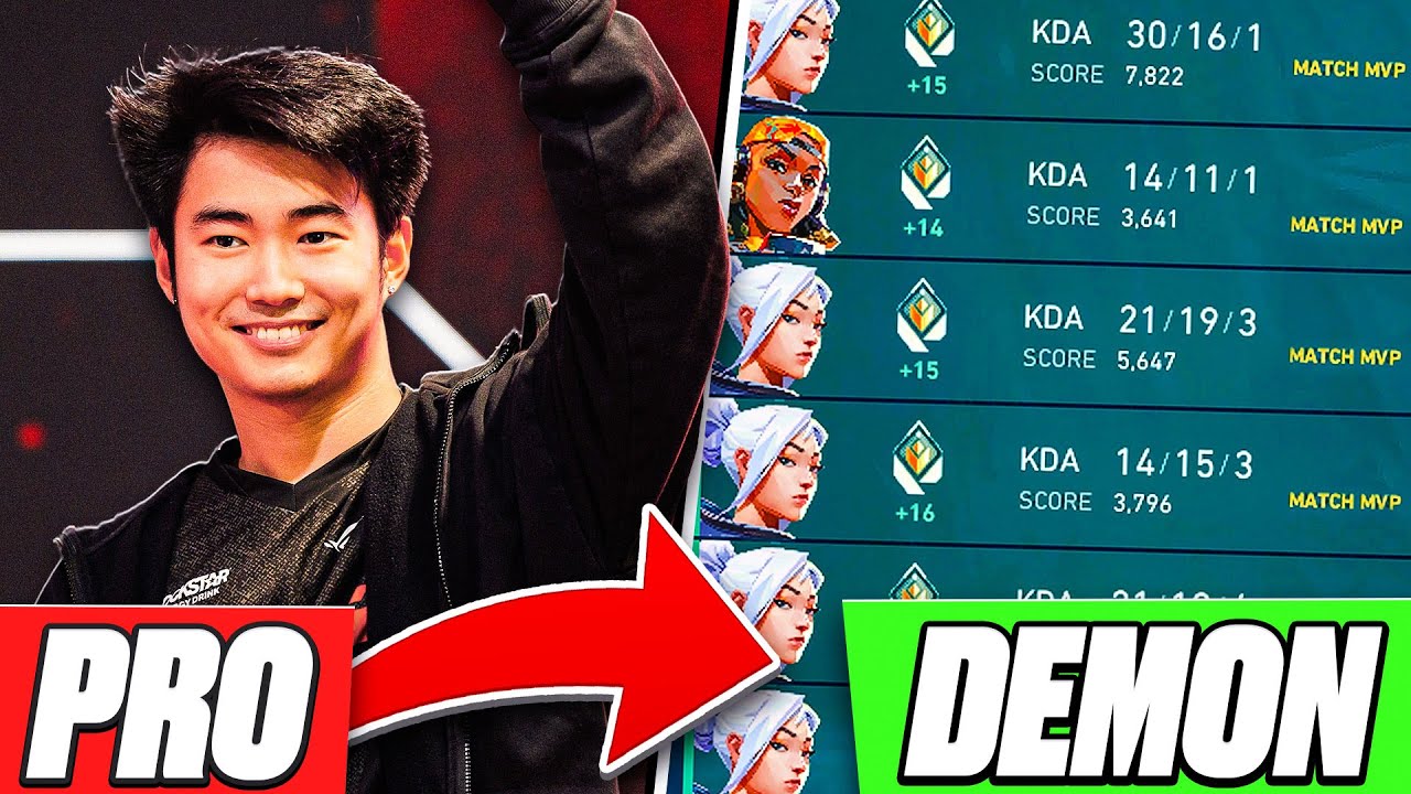 S0m Is STILL a Ranked Demon?!