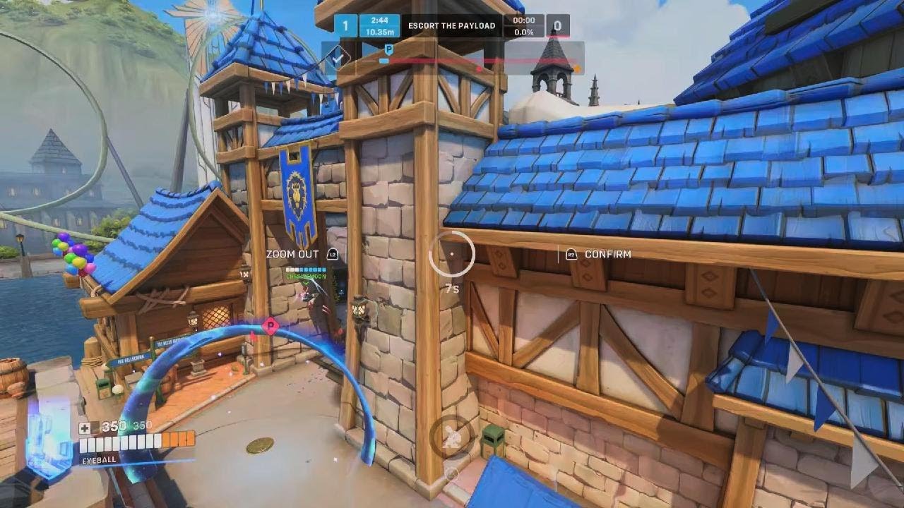 Overwatch 2 - NobodyAsked, HelaIsMe, ShredTheGnar, and Ed17Car.