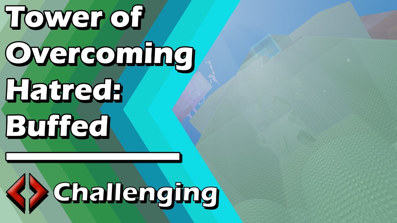 Tower of Overcoming Hatred: Buffed (ToOH:B) - EToH Ring 2
