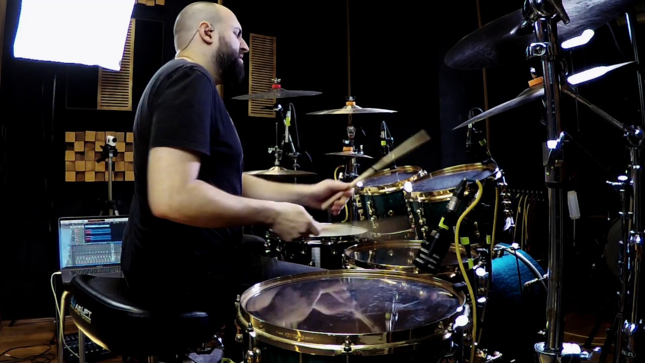 Doğa&ccedil; Titiz - Sean Paul - No Lie ft. Dua Lipa  - (Drum Cover)