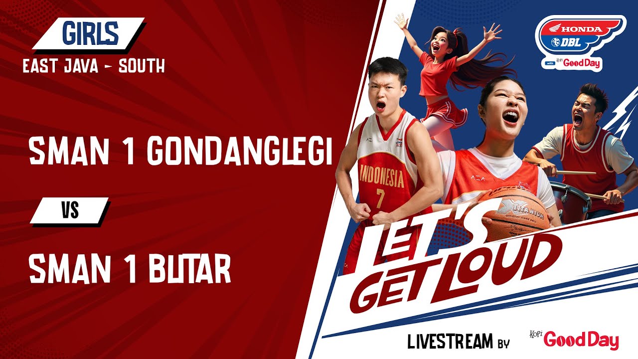 SMAN 1 GONDANGLEGI VS SMAN 1 BLITAR
