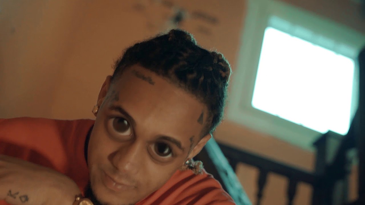 Young Ford - Broken Heart (Official Video)