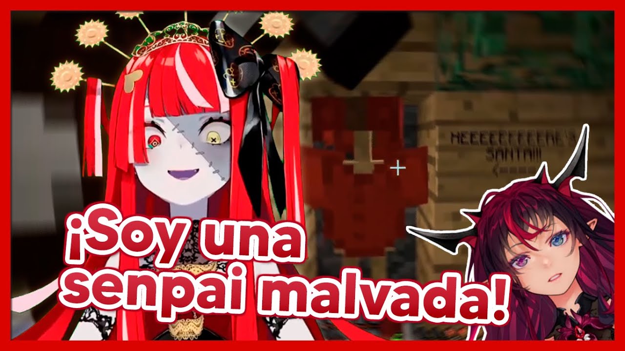 Ollie remodela la casa de IRyS con un par de sorpresas especiales | Hololive ID | Sub. Español