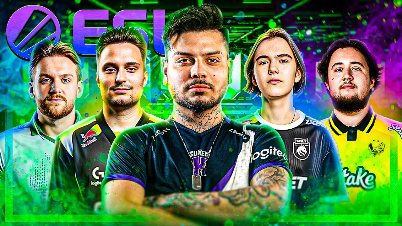 ⭐ NAVI vs 3DMAX - BO3 - ESL PRO LEAGUE S22 - 1.000.000$