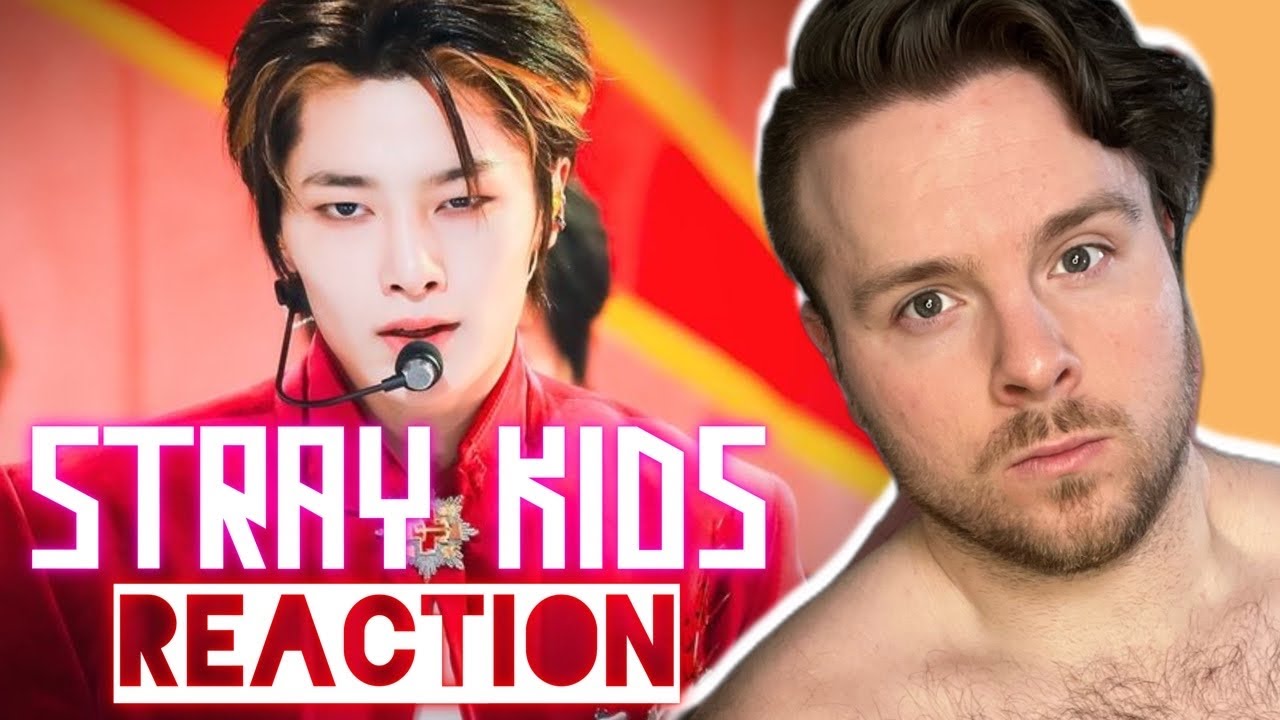 Musician Reacts to STRAY KIDS 