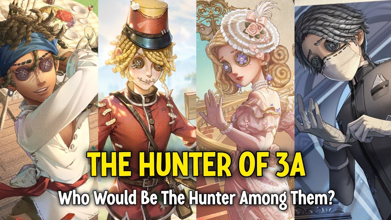 Could One of The 3A Participants Secretly Be The Hunter?