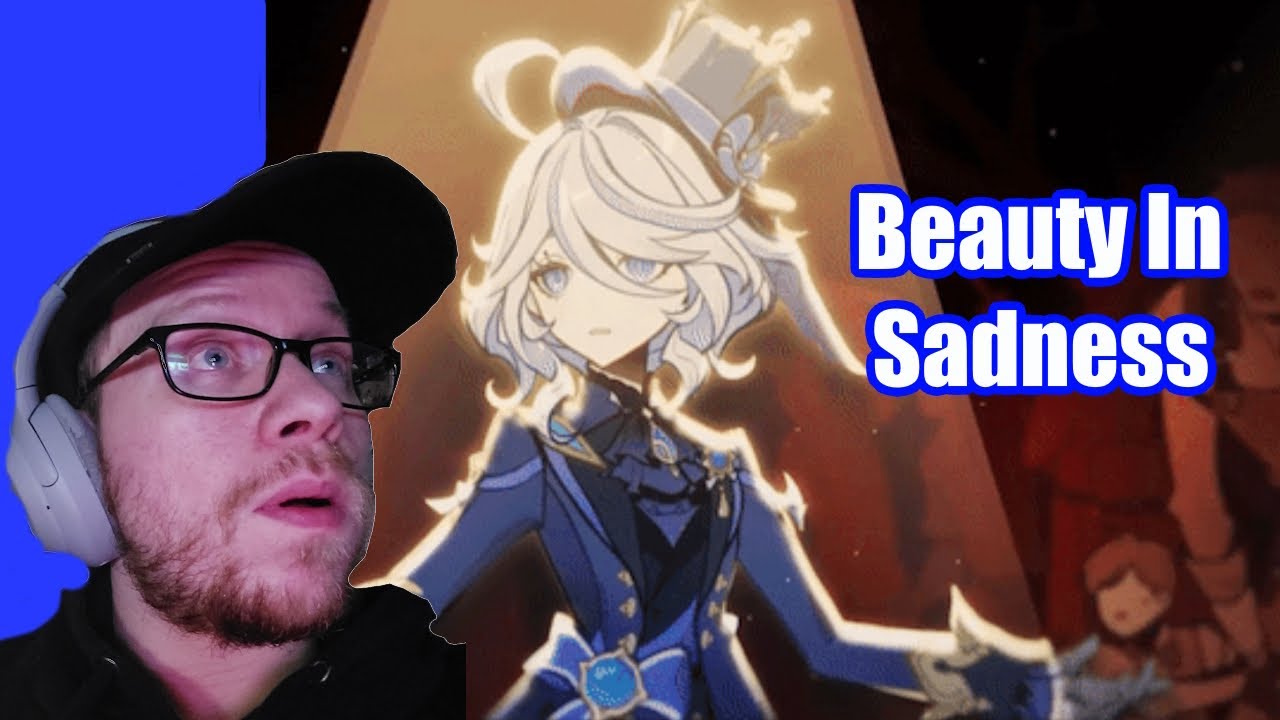 Music Collector Reacts | La vaguelette Story Teaser & Storyline EP (Genshin Impact)