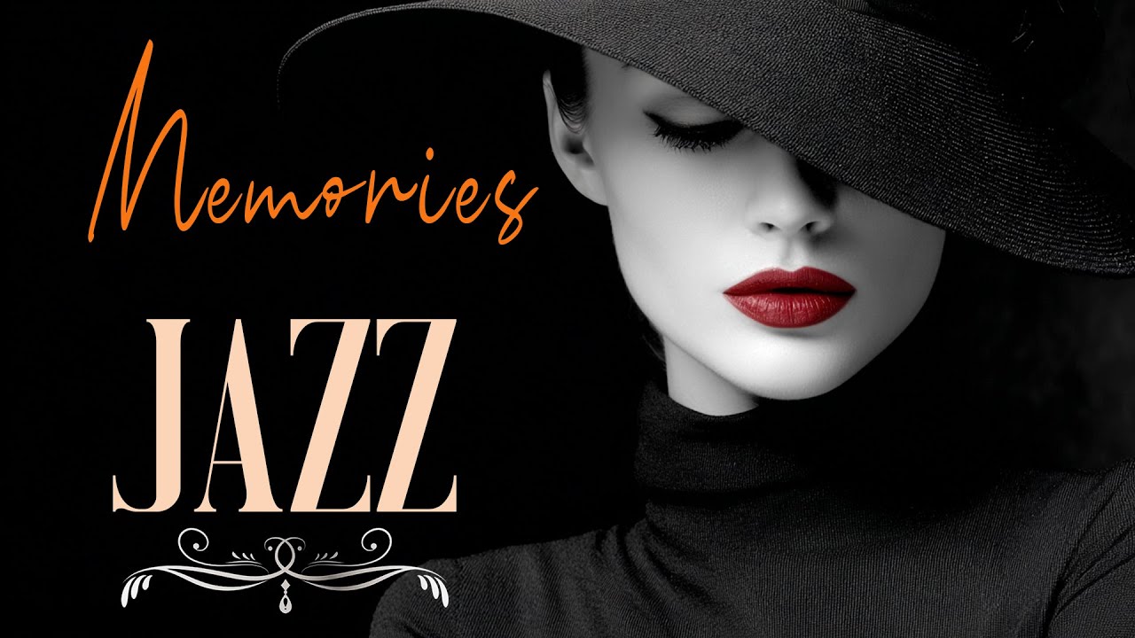 Memories Jazz - 1940's Winter Softly Jazz Club - Cozy Swing Jazz Playlist