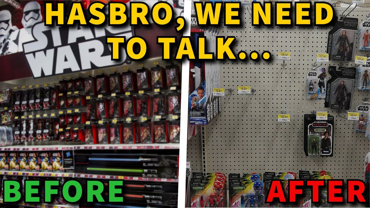 10 Things The Black Series NEEDS To Change!