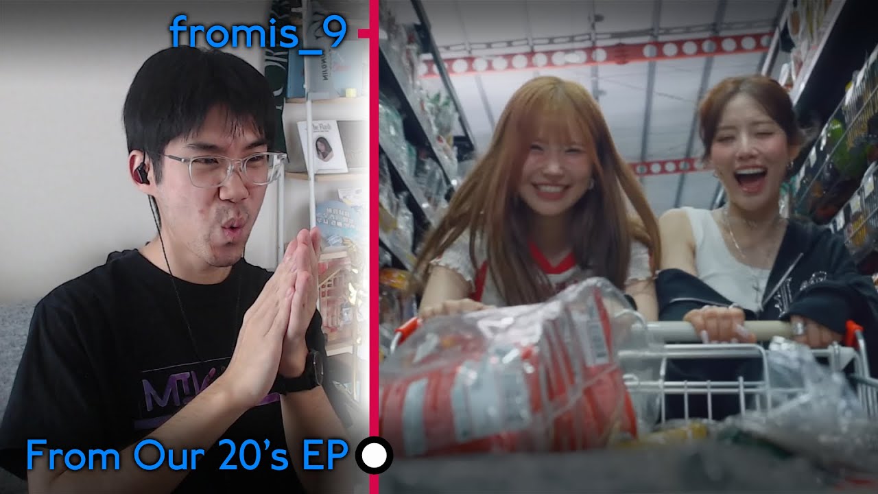 fromis_9 (프로미스나인) - 'From Our 20's' EP First Listen & Reaction