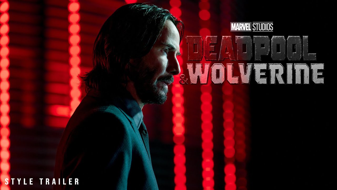 John Wick: Chapter 4 | Deadpool And Wolverine Style