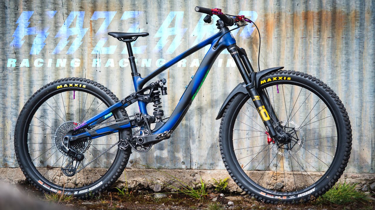 Fully Custom Hope Technology HB.916 | BIKE BUILD