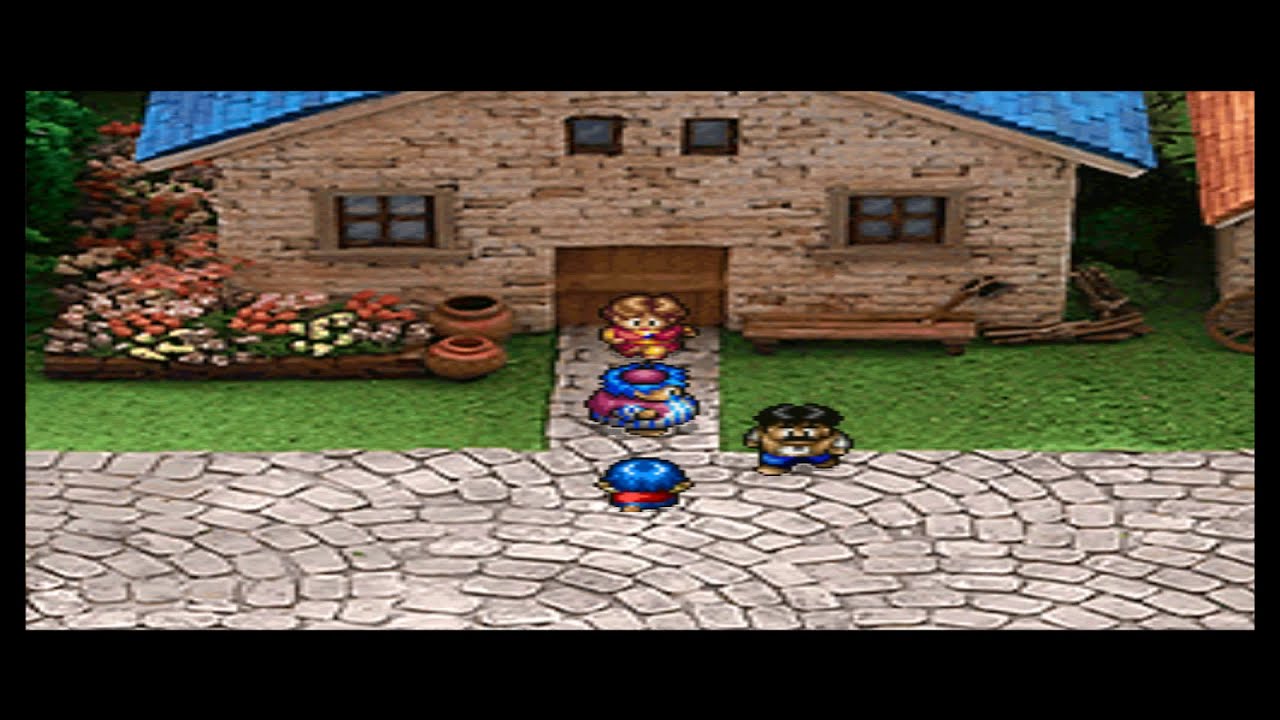 Torneko: The Last Hope. 1 - Начало