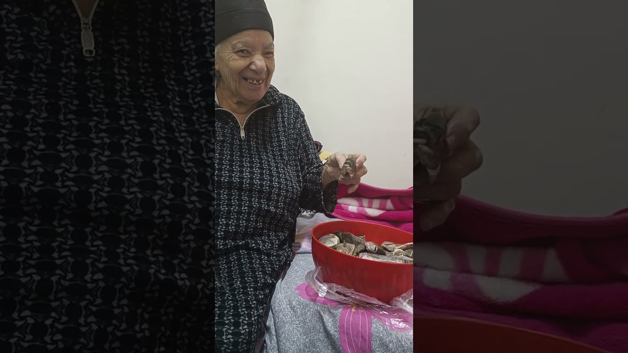 تنظيف السمك اكل السمك بقى جميله خرجوا معانا يا حبايبنا
