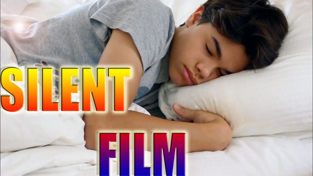 Monday challenge ( silent film film riot )