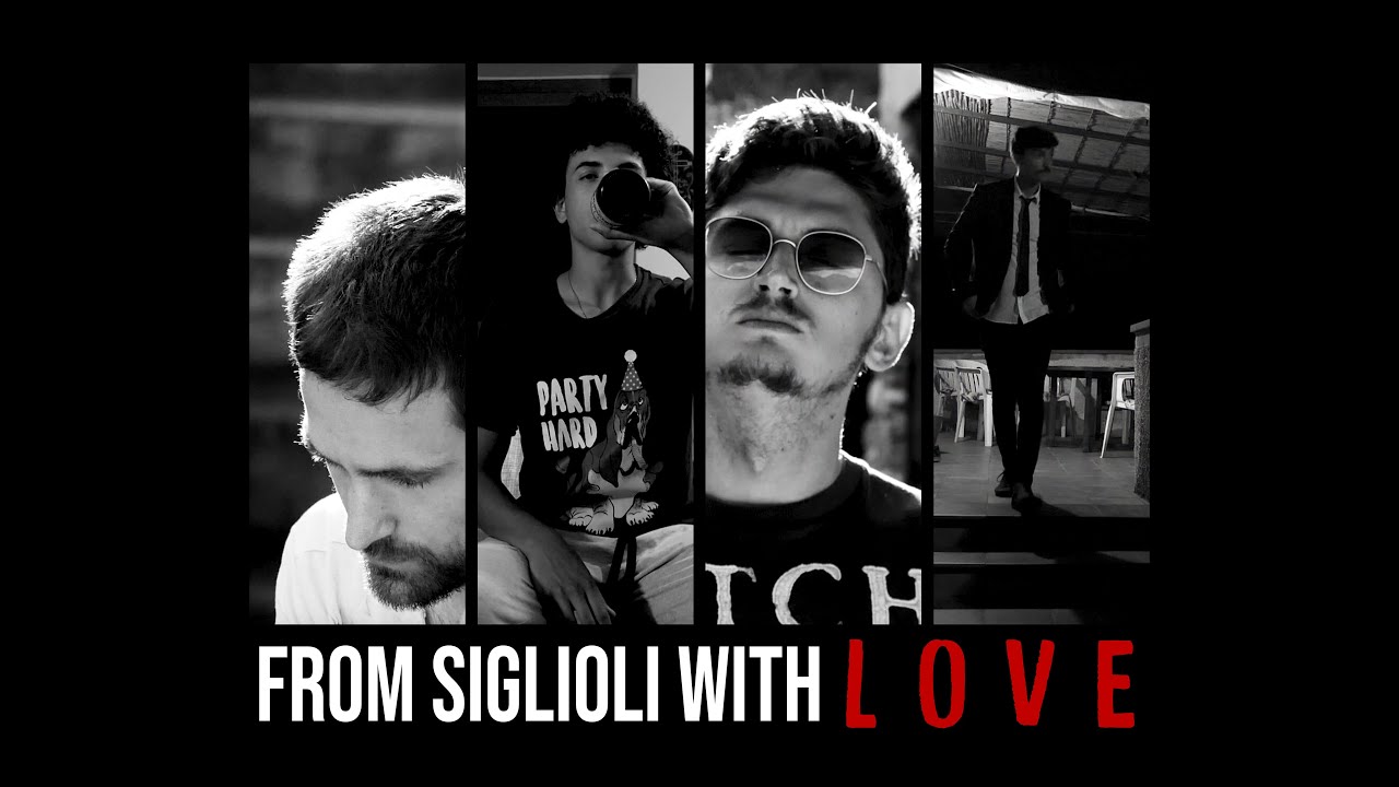 From Siglioli with LOVE