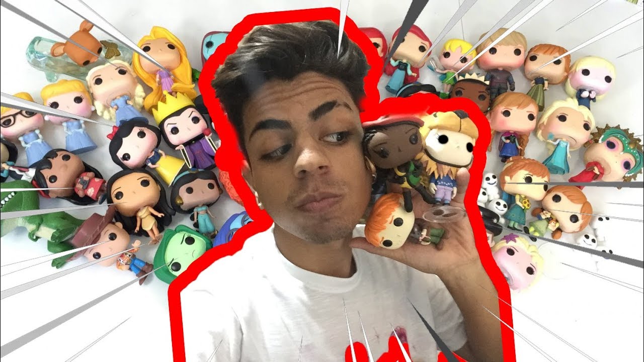 Tudo o que você precisa saber pra fazer um funko pop !!!! utensílios, cores, cortes, medidas !!! DIY