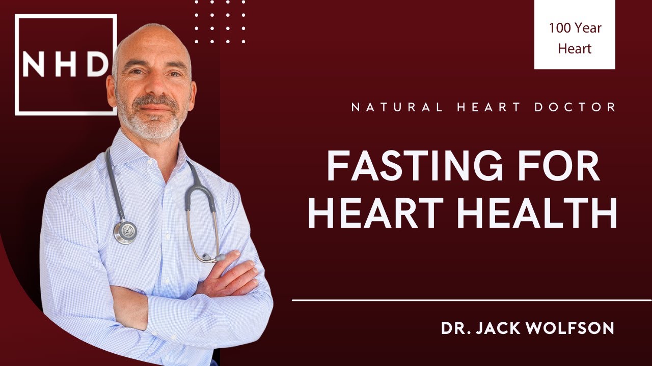 Fasting for Heart Health Webinar