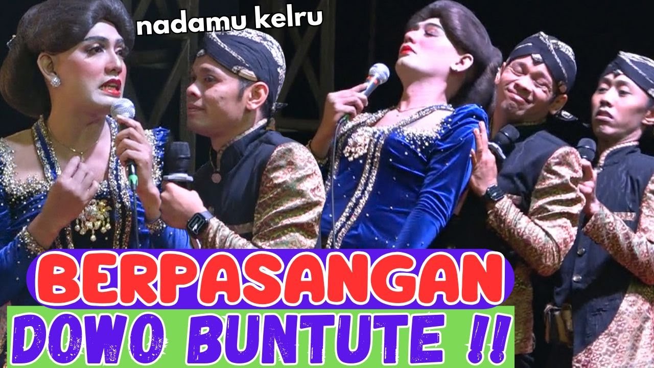 Cak Percil Cs👍 Nyanyi Malah Kliru Cucak Rowo | Tanggungkramat Ploso Jombang