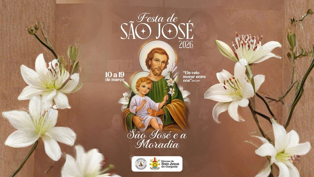 6ª Noite dos Festejos de São José 15/03/2026