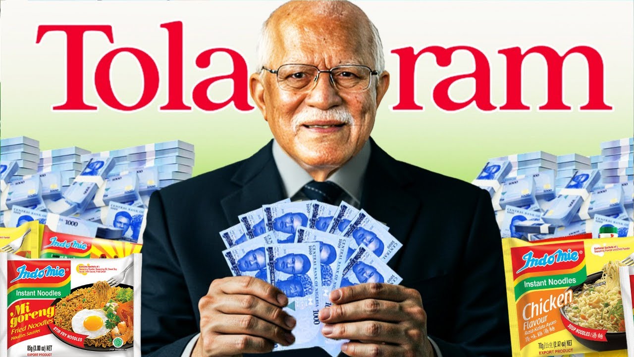 How an Asian Family Built an $800M Indomie Empire in Nigeria