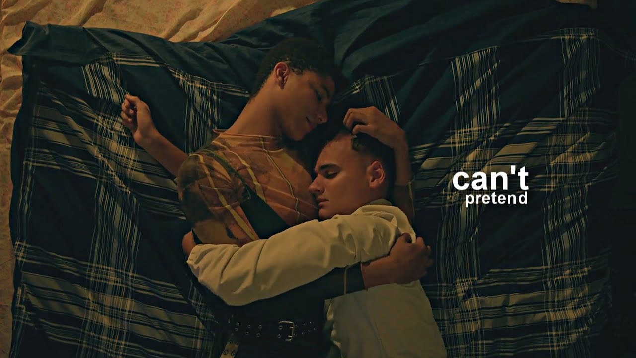 Cash and Darren | can't pretend