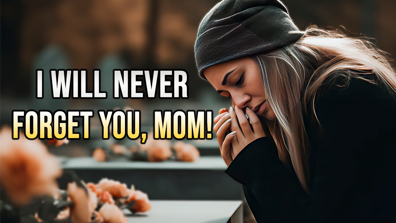 Prayer For My Mom Who Passed Away 🙏 Prayer For a Deceased Mother 🙏Prayer For The Loss Of Your Mother