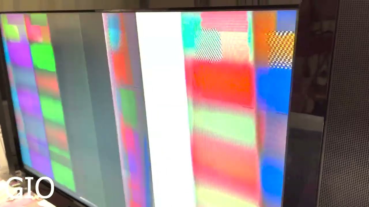 Заміна понад 100 електролітів в 20-річному LCD телевізорі, цікавий ремонт. LG 32LB2R. Шассі LP-62E.