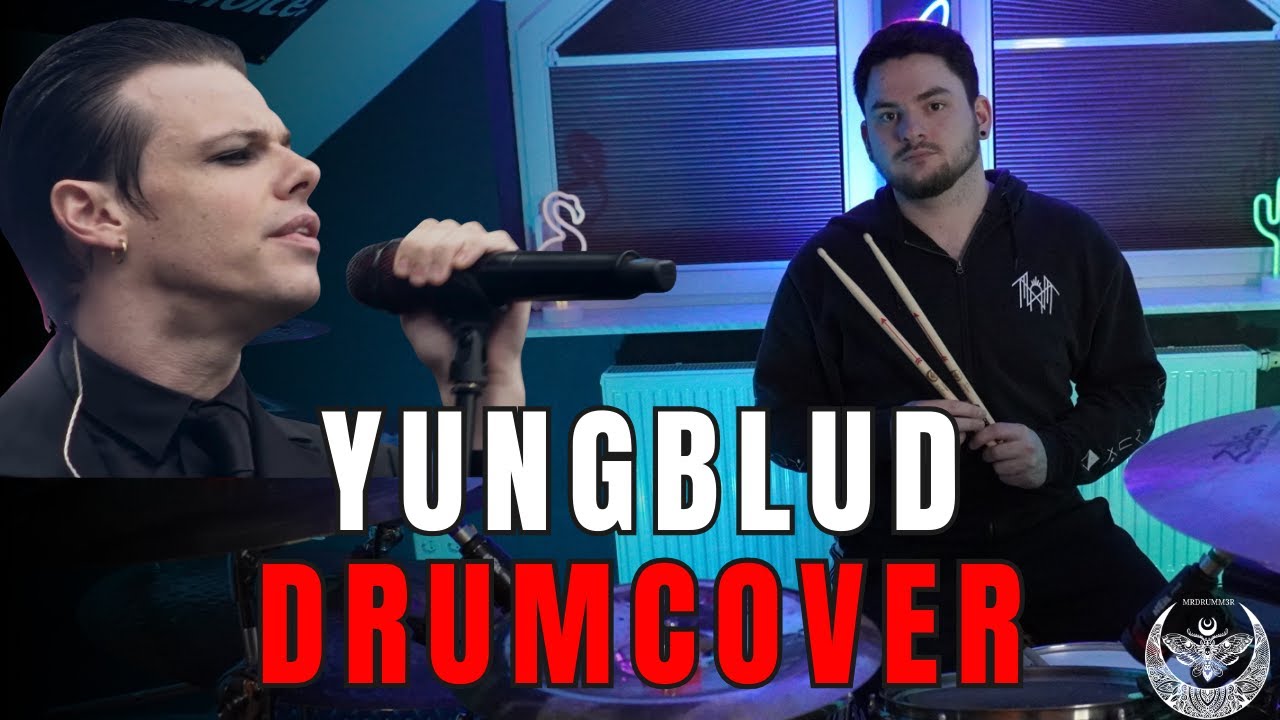 Changes - Yungblud - Emotional Tribute to Ozzy Osbourne Drum Cover
