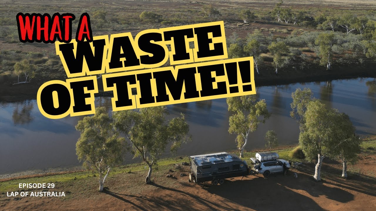 Port Hedland | Free camping | Karratha | Travelling Australia | Y62 Patrol