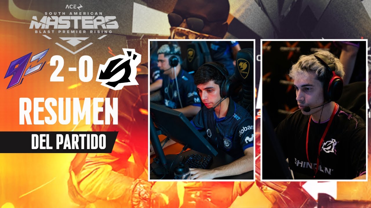 9Z VS SHINDEN | HIGHLIGHTS SA Masters 2026 - BLAST PREMIER OPEN QUALY BO3 |