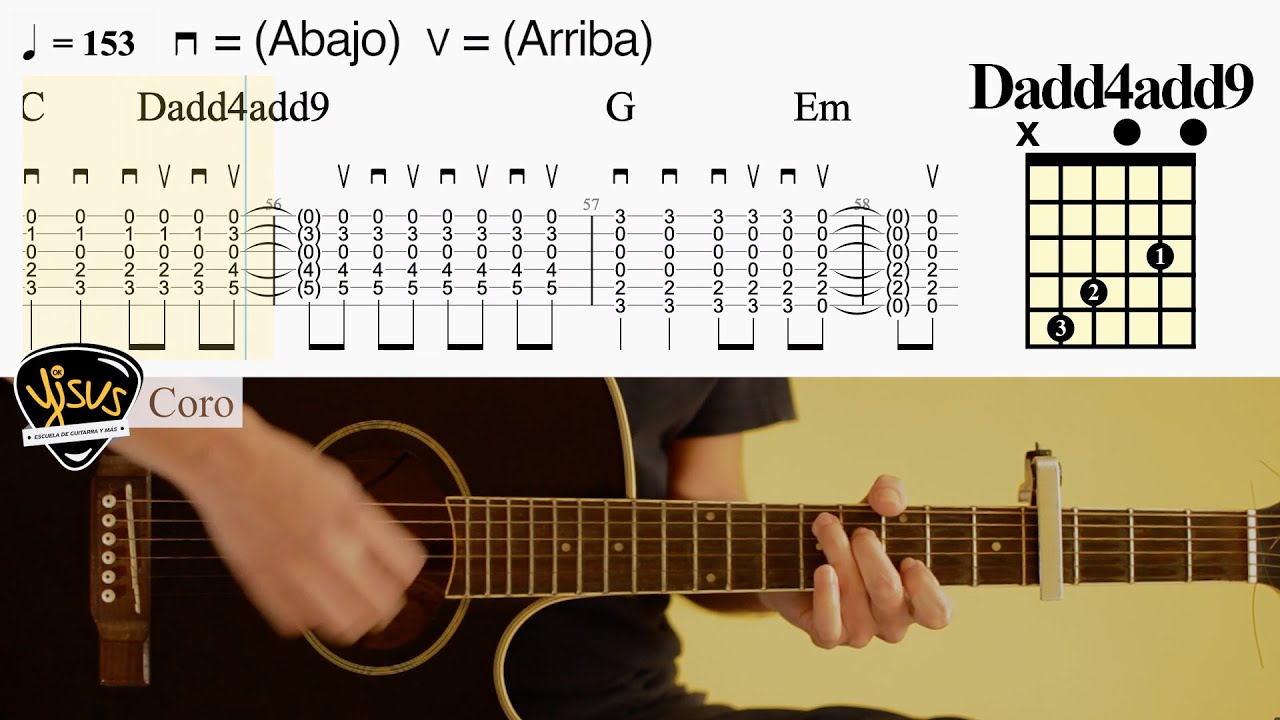 Pero aún sigo viéndote - LIBIDO (acordes)