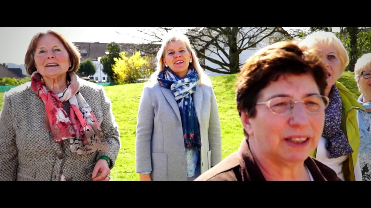 Polizei Frauen Chor Köln singt 