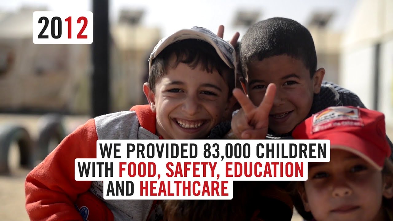 10 Years of War Defines a Generation of Children in Syria | Save the Children